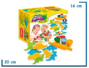 DURAMASA DINO MOLDES