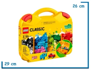 LEGO CREATIVE SUITCASE