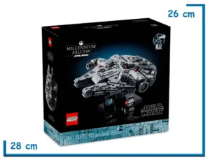 LEGO STAR WARS MILLENNIUM FALCON