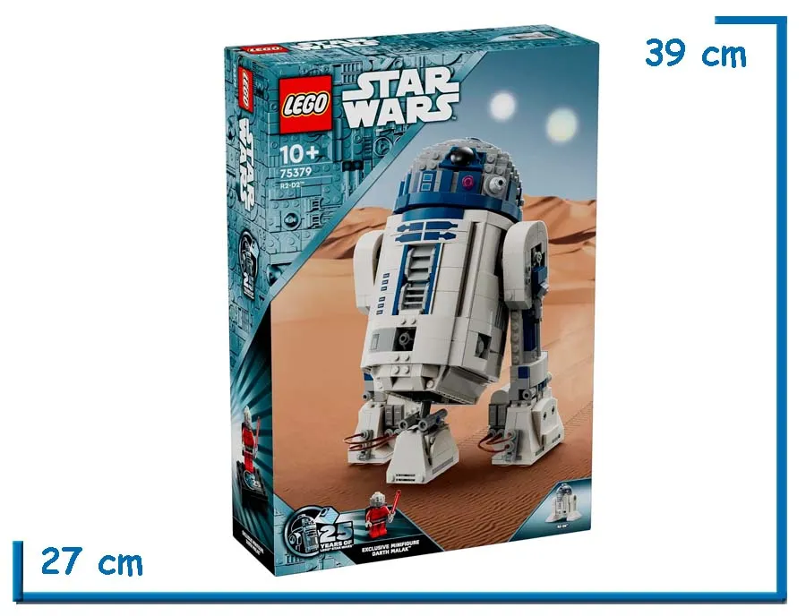 LEGO STAR WARS R2-D2