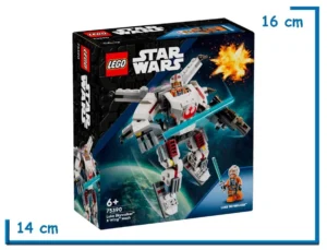 LEGO STAR WARS LUKE SKYWALKER X-WING MECH