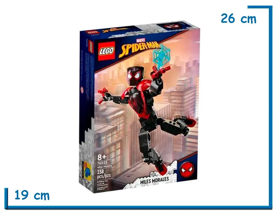 LEGO MARVEL MILES MORALES