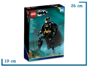 LEGO DC BATMAN CONSTRUCTION FIGURE