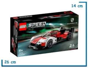 LEGO SPEED CHAMPIONS PORSCHE 963
