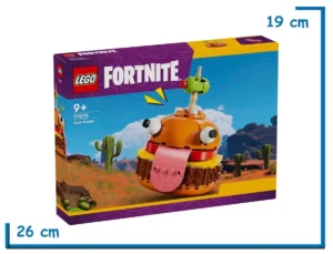 LEGO FORTNITE DURRR BURGUER