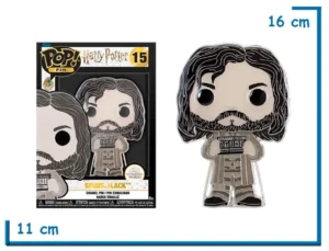 FUNKO POP PIN SIRIUS BLACK HP