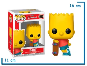 FUNKO POP BART THE SIMPSONS