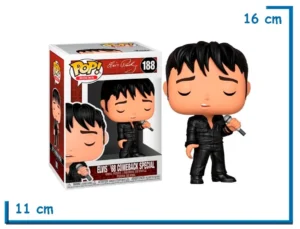 FUNKO POP ELVIS 68S COME BACK SPECIAL