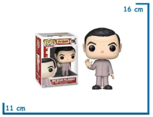 FUNKO POP MR BEAN PAJAMAS