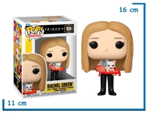 FUNKO POP RACHEL GREEN FRIENDS