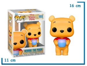 FUNKO POP WINNIE THE POOH WINNIE THE POOH