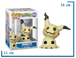 FUNKO POP MIMIKYU POKEMON