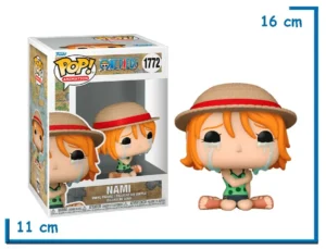 FUNKO POP NAMI ONE PIECE