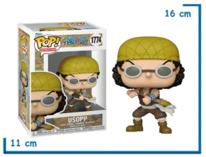 FUNKO POP USOPP ONE PIECE