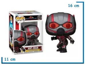 FUNKO POP ANT-MAN QUANTUMANIA