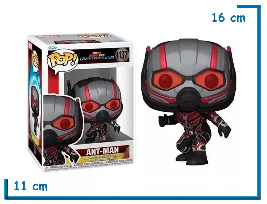 FUNKO POP ANT-MAN QUANTUMANIA