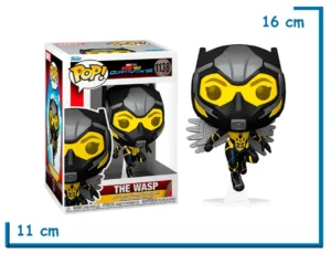 FUNKO POP THE WASP QUANTUMANIA