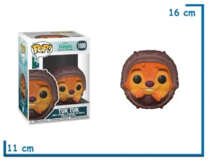 FUNKO POP TUK TUK RAYA