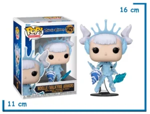 FUNKO POP NOELLE (VALKYRIE ARMOR) BLACK CLOVER