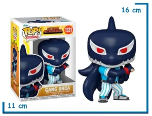 FUNKO POP GANG ORCA MY HERO ACADEMIA