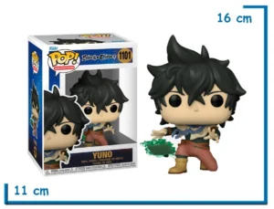 FUNKO POP YUNO BLACK CLOVER