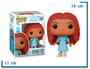 FUNKO POP ARIEL THE LITTLE MERMAID LIVE ACTION