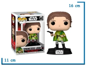 FUNKO POP PRINCESS LEIA (ENDOR) STAR WARS