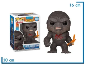 FUNKO POP SCARRED KONG GVK