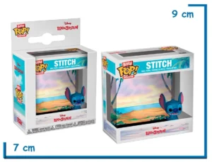 FUNKO POP BITTY DELUXE STITCH LILO & STITCH