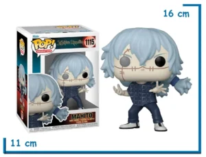 FUNKO POP MAHITO JUJUTSU KAISEN