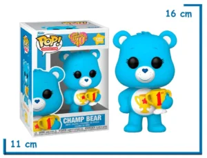FUNKO POP CHAMP BEAR CARE BEARS 40TH