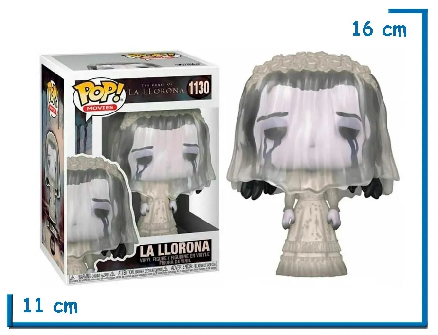 FUNKO POP LA LLORONA THE CURSE OF LA LLORONA