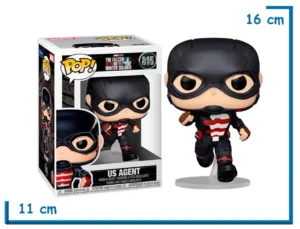 FUNKO POP US AGENT TFATWS MARVEL