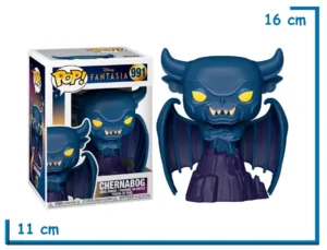 FUNKO POP CHERNABOG FANTASIA