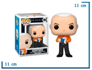 FUNKO POP GUNTHER FRIENDS