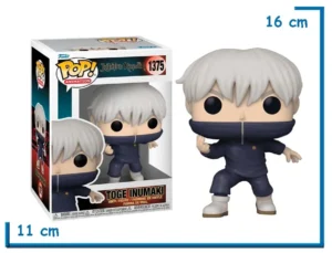 FUNKO POP TOGE INUMAKI JUJUTSU KAISEN