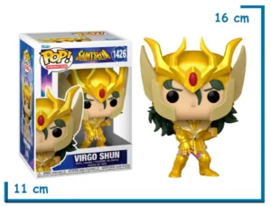 FUNKO POP VIRGO SHUN SAINT SEIYA