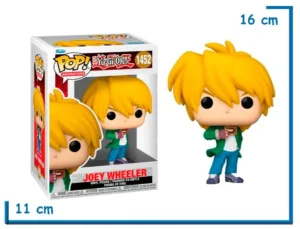 FUNKO POP JOEY WHEELER YU-GI-OH!