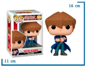 FUNKO POP SETO KAIBA YU-GI-OH!