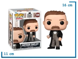 FUNKO POP ARTHUR SHELBY PEAKY BLINDERS
