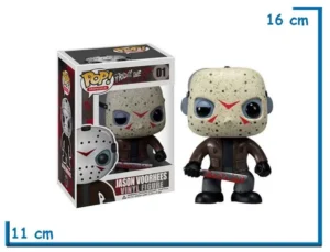 FUNKO POP JASON VORHEES FRIDAY THE 13TH