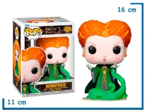 FUNKO POP WINIFRED HOCUS POCUS 2