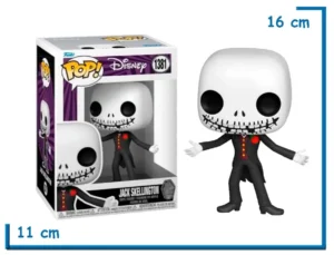 FUNKO POP JACK SKELLINGTON (FORMAL) TNBX
