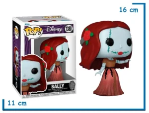FUNKO POP SALLY (FORMAL) DISNEY TNBX