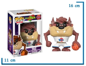 FUNKO POP TAZ SPACE JAM