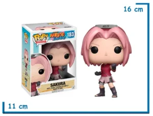 FUNKO POP SAKURA NARUTO SHIPPUDEN