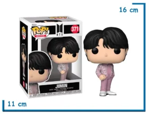 FUNKO POP JIMIN (PROOF) BTS