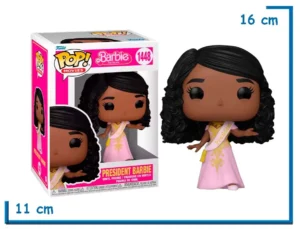 FUNKO POP PRESIDENT BARBIE BARBIE THE MOVIE
