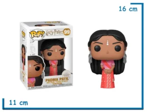 FUNKO POP PADMA PATIL YULE BALL HP