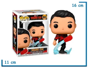 FUNKO POP SHANG CHI (KICK) SHANG-CHI